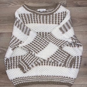 Grey Bandit Dana Sweater
